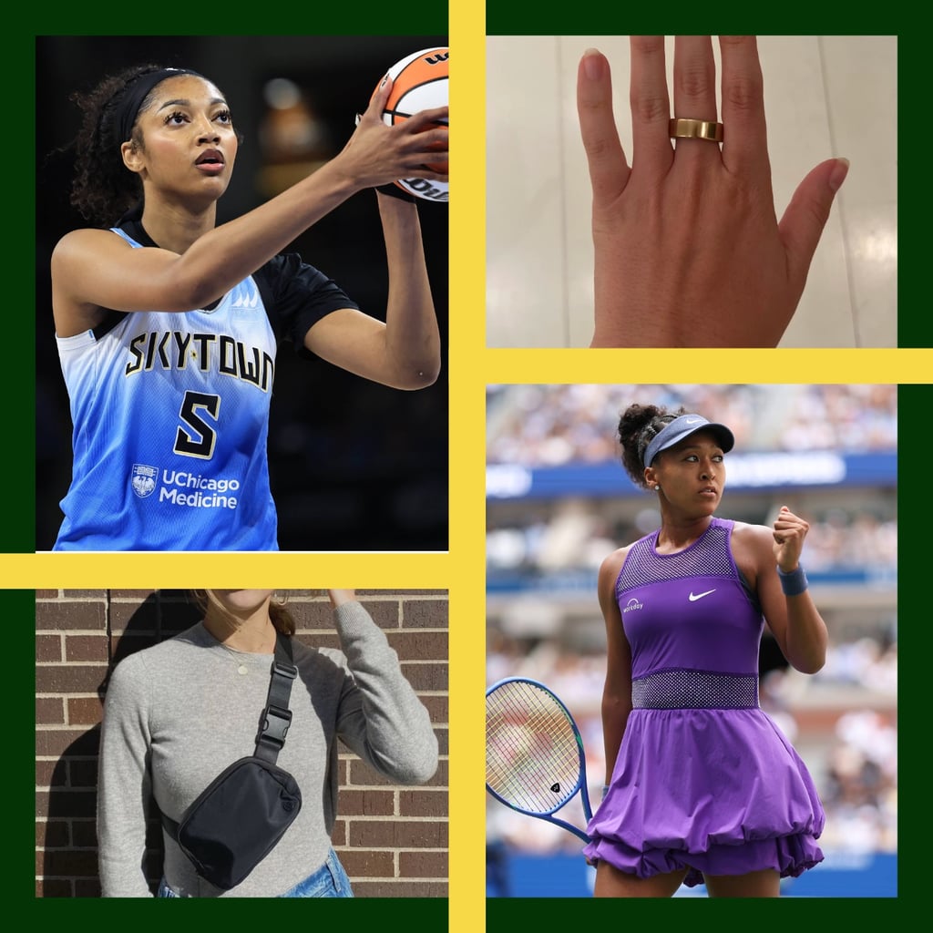 From Angel Reese to Naomi Osaka, Athletes and Fitness Gurus Share Their Best Product Recs