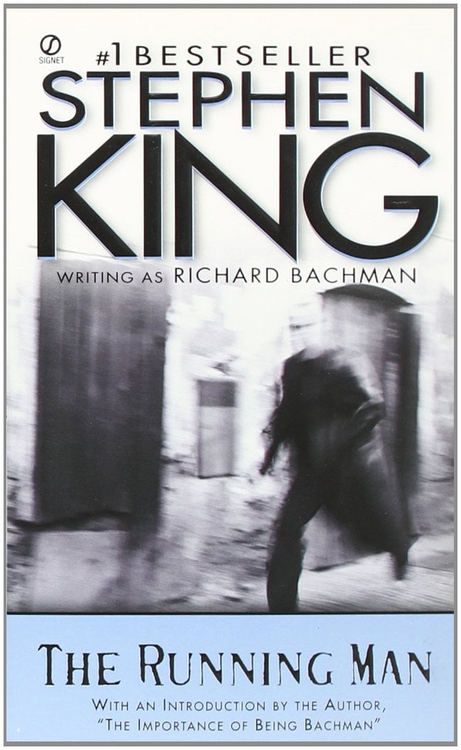 The Running Man by Stephen King