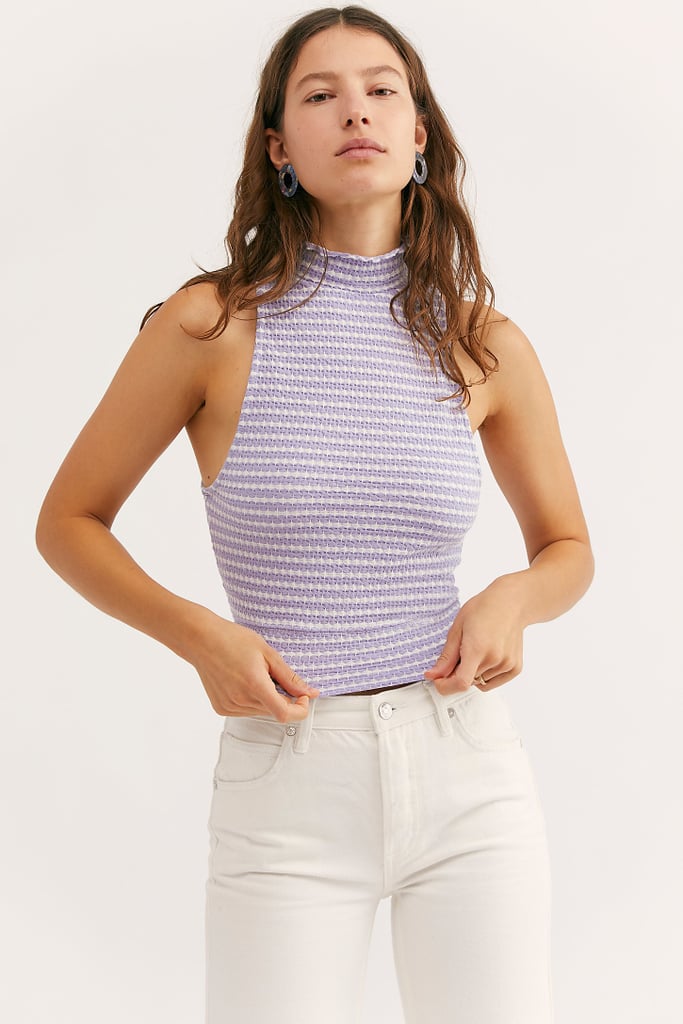 Posie Tank | Best Cheap Tops For Women 2019 | POPSUGAR Fashion Photo 25