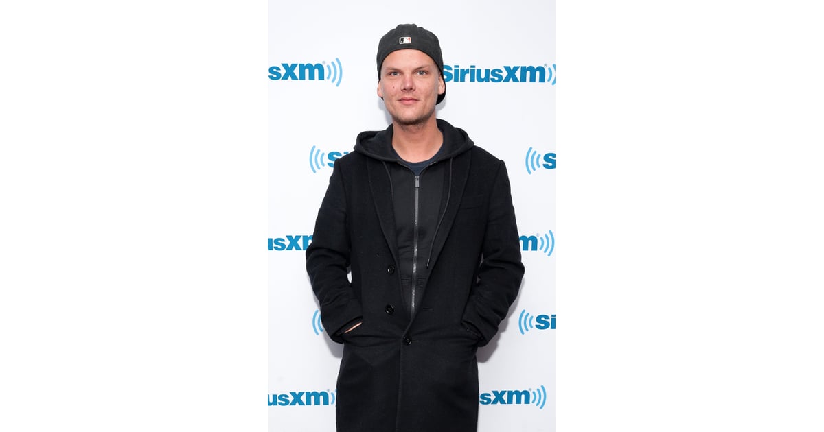 Avicii | Celebrities Who Died in 2018 | POPSUGAR Celebrity ...