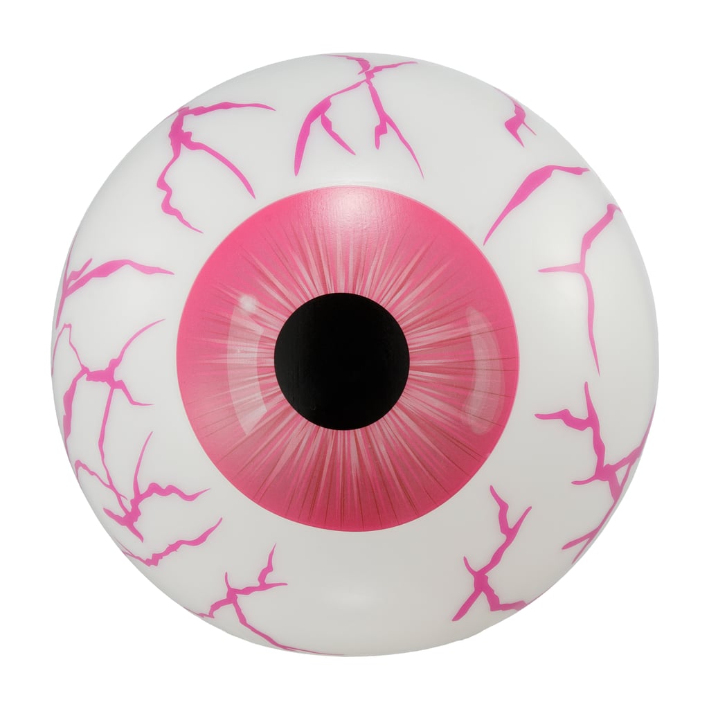 Michaels Halloween Decor: 6" Light Up LED Eyeball by Ashland