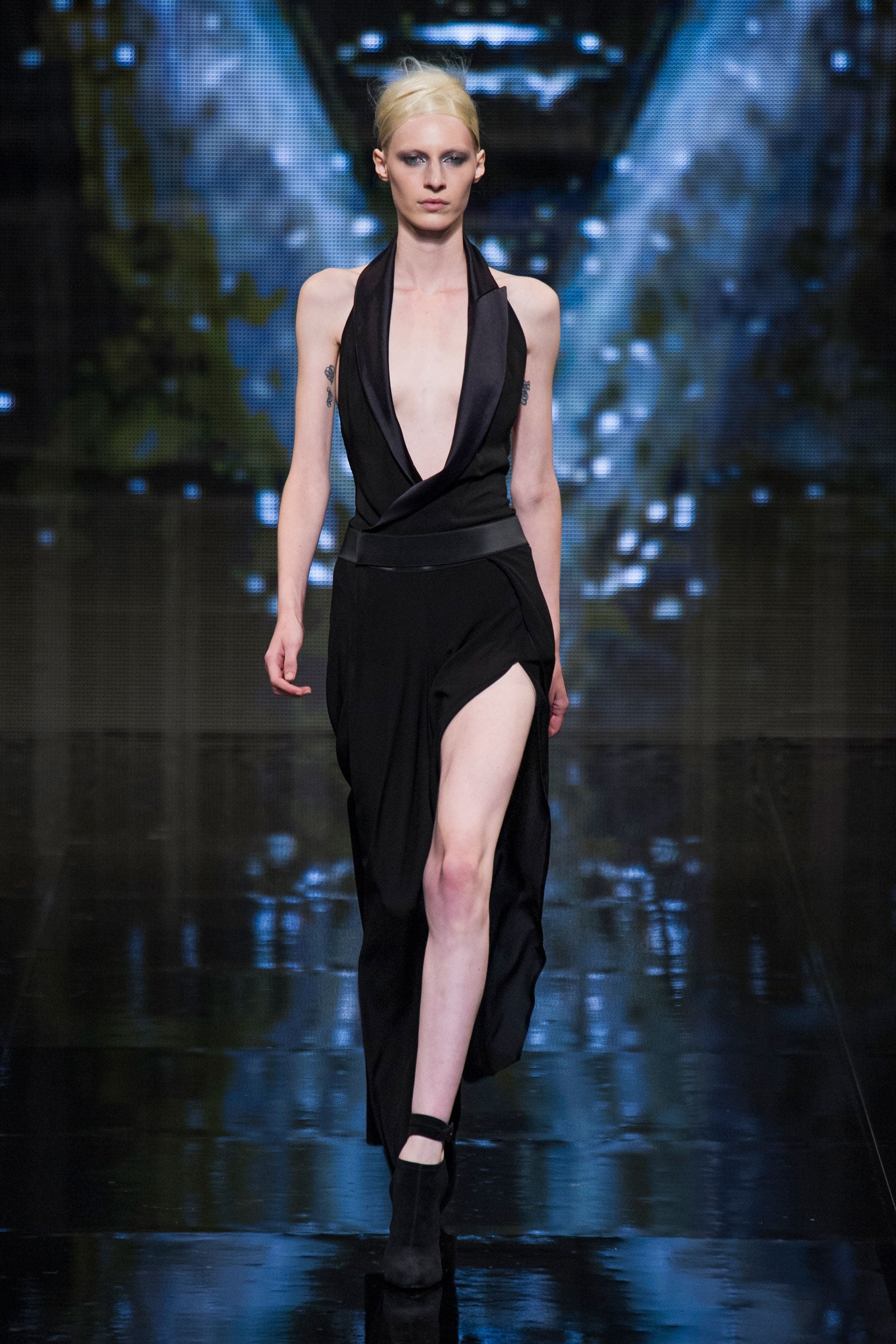Donna Karan — New York Fashion Week AW15 show report