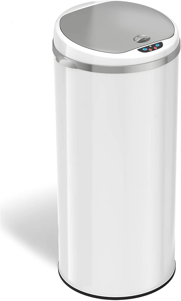 iTouchless 13 Gallon Touchless Sensor Trash Can