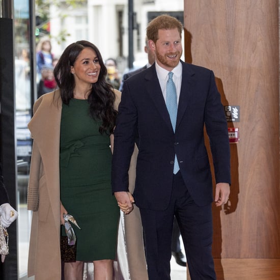 Meghan and Harry Support Women's Shelter Damaged Texas Storm