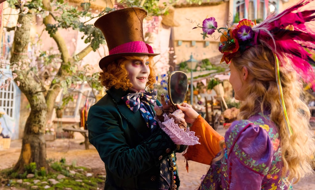 Streaming Alice Through The Looking Glass Alice Through the Looking Glass | 2016 Movies Streaming on Netflix