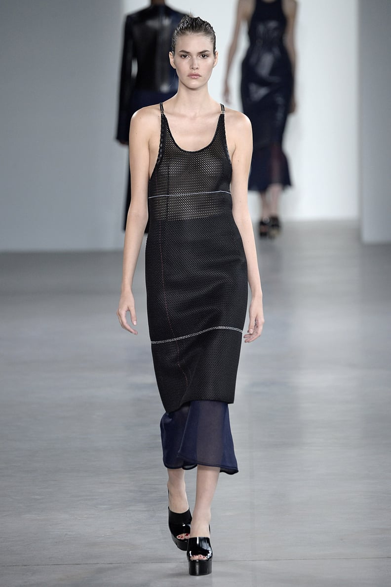 Calvin Klein Collection Spring 2015