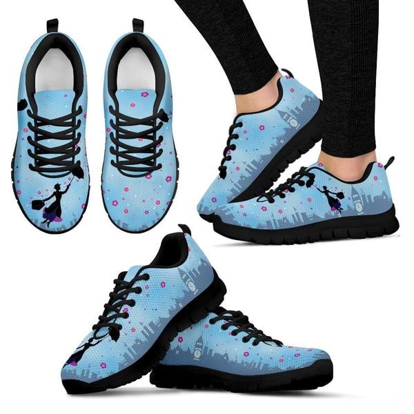 Practically Perfect Sneakers