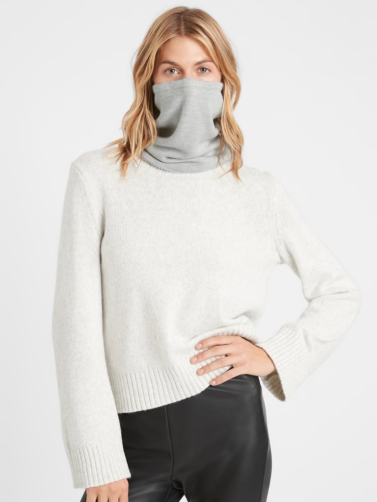 Banana Republic Sweater Gaiter