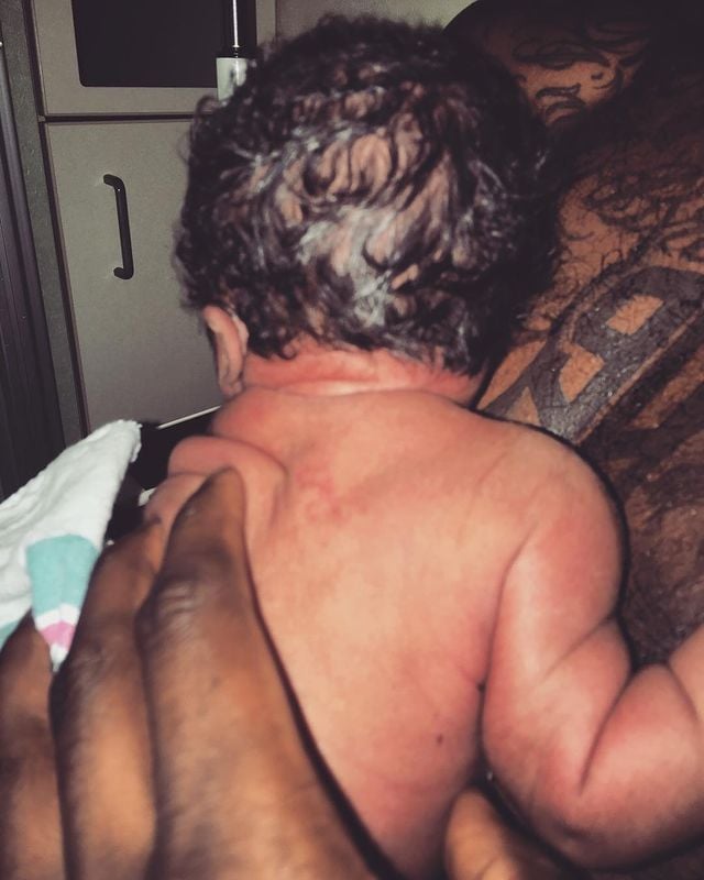 Iman Tayla Shumpert Jr. (Junie)