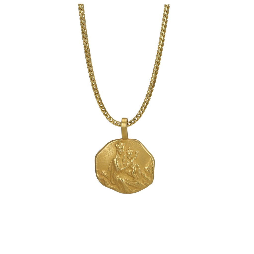 Yeezy x Jacob & Co. 18K Yellow Gold Chain Necklace ($4,810)
