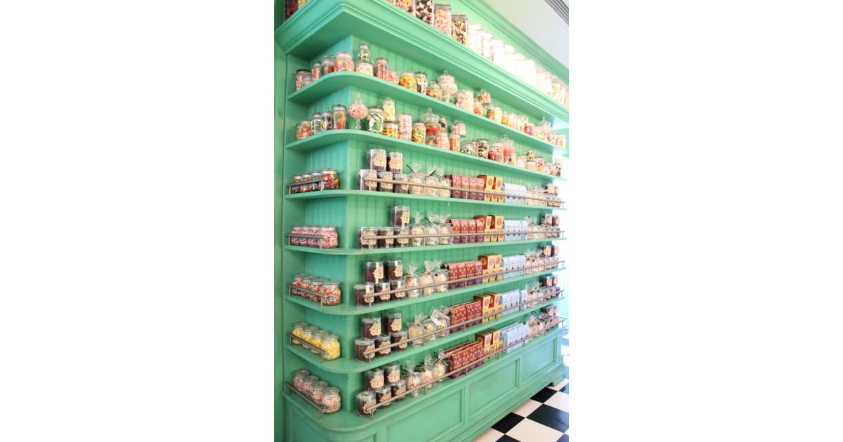 Lemon Drops, Candy Floss, Nougat, and More Candy From the Wizarding