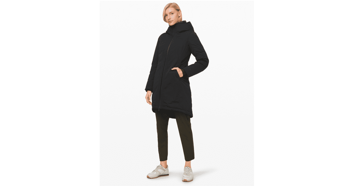 Lululemon Snow Warrior Parka Best Ski And Snow Clothes For Women