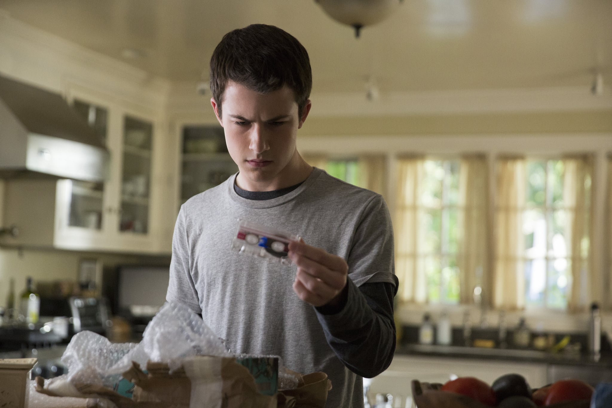 13 Reasons Why Timeline of Events POPSUGAR Entertainment