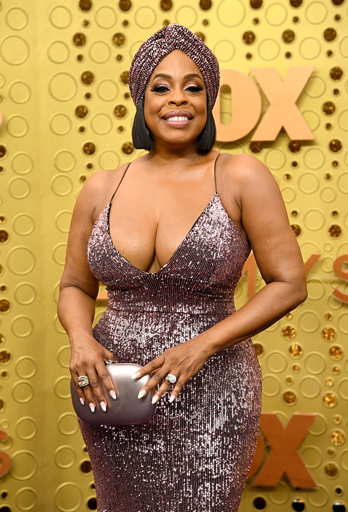 Niecy Nash at the 2019 Emmy Awards