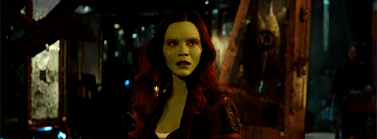 Gamora Will Be Rescued From the Soul Stone
