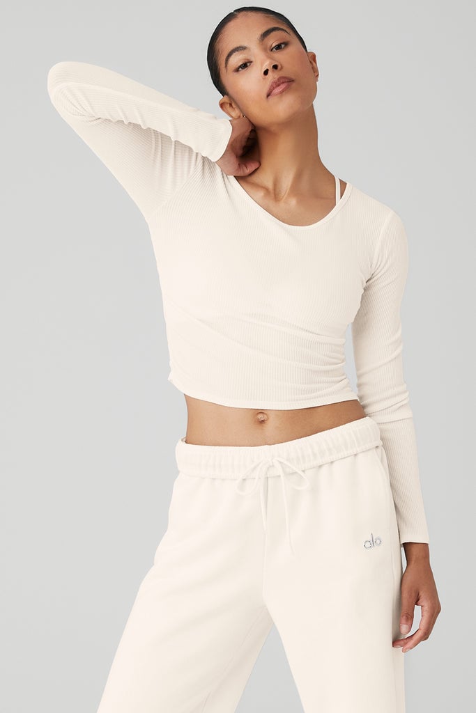 Alo Gather Long Sleeve