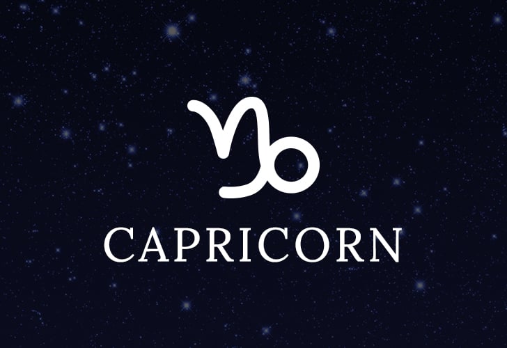 Capricorn (December 22 to January 19)