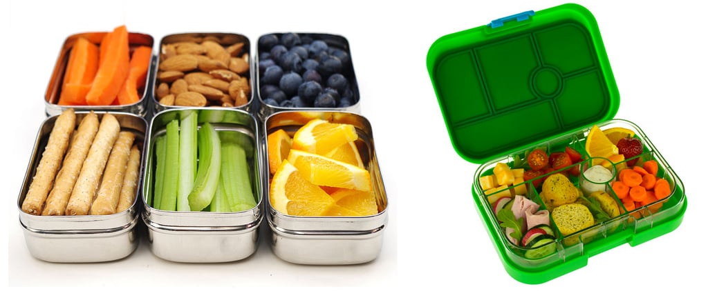 BPA-Free Food Storage Containers