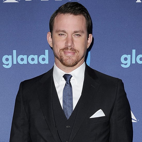 Channing Tatum Tweets About Lost Backpack