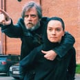 All the Pictures From Behind the Scenes of Star Wars: Episode VIII
