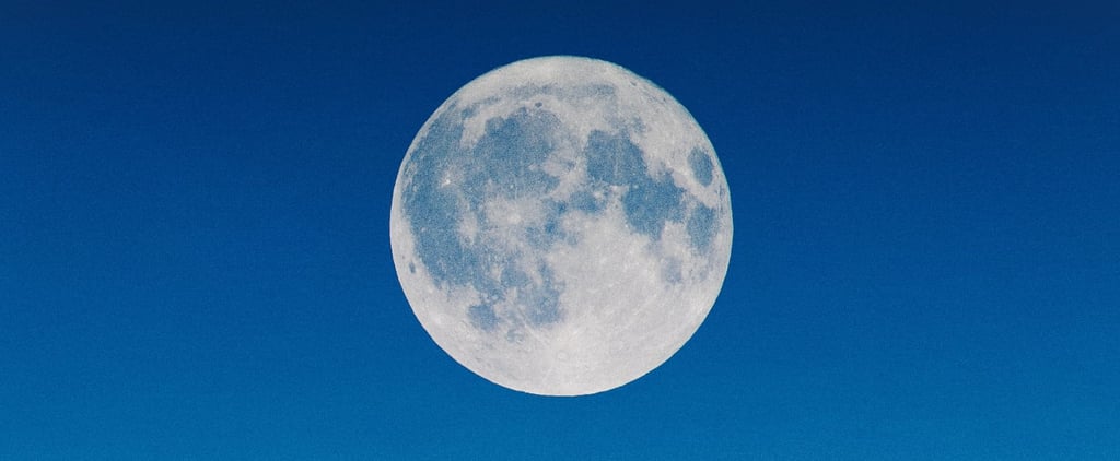 When Is the 2021 Blue Moon in Aquarius?
