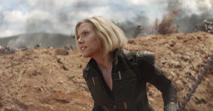 Avengers 4 Cast Popsugar Entertainment
