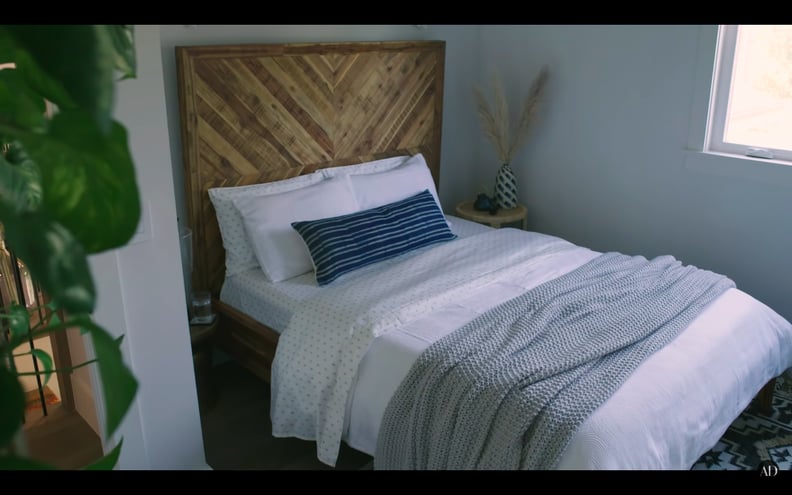 Daveed Diggs and Emmy Raver-Lampman's Other Guest Bedroom