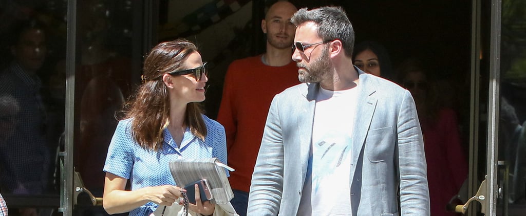 Jennifer Garner Will Continue to Remain by Ben Affleck's Side as He Battles Addiction