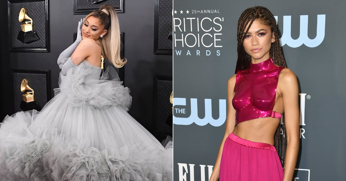 The Best Award Season Red Carpet Dresses 2020 POPSUGAR Fashion