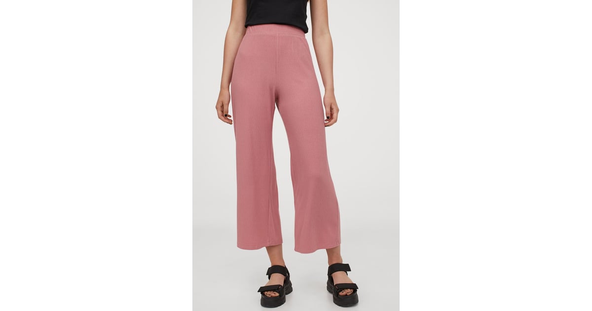 The Most Comfortable Pants From H&M