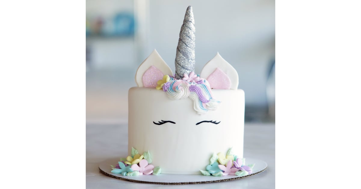 Unicorn Cake Prepare To Burst Into A Unicorn Emoji Upon Seeing