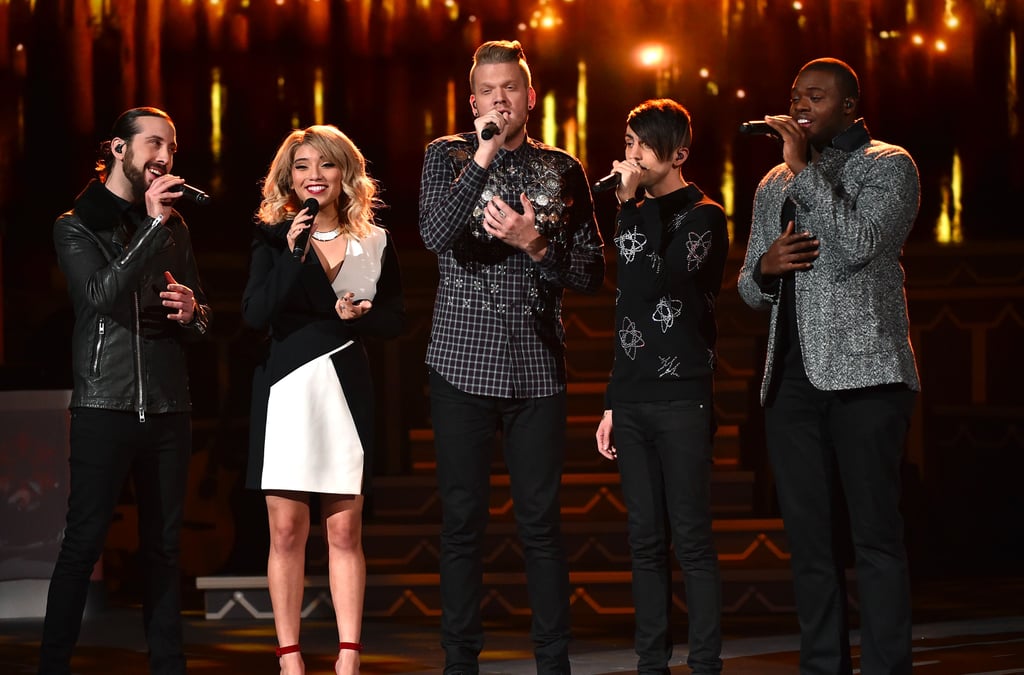 Pentatonix's Best Christmas Covers POPSUGAR Entertainment