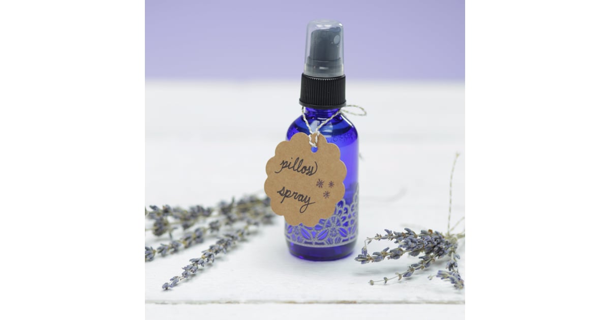 Lavender Pillow Spray Popsugar Fitness Middle East