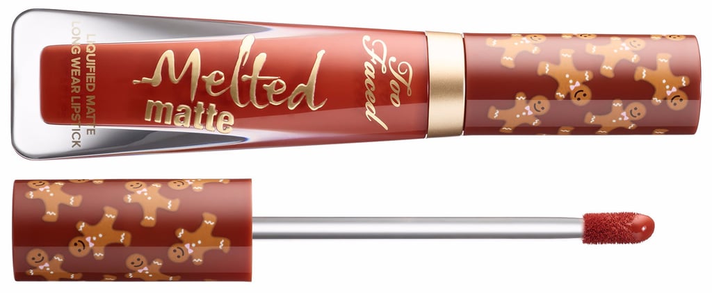 Too Faced Gingerbread Melted Matte Lipstick
