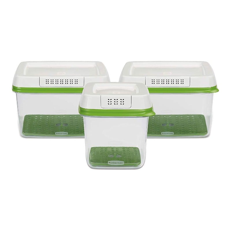 Best 3-Piece Produce Saver Set