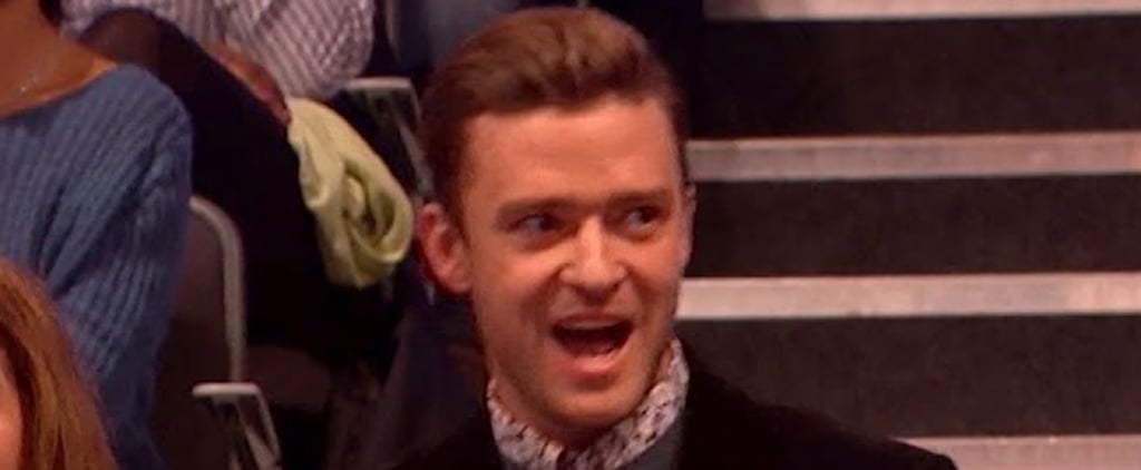 Justin Timberlake Dancing on The Graham Norton Show 2016