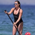 If You Need a Vacation, These Lea Michele Beach Pictures Might Upset You a Little