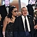 Robert De Niro and Tiffany Chen Attend Cannes Film Festival