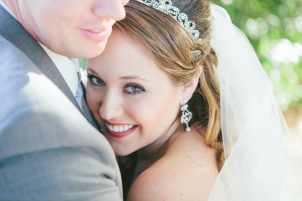 Disneyland-Themed Wedding