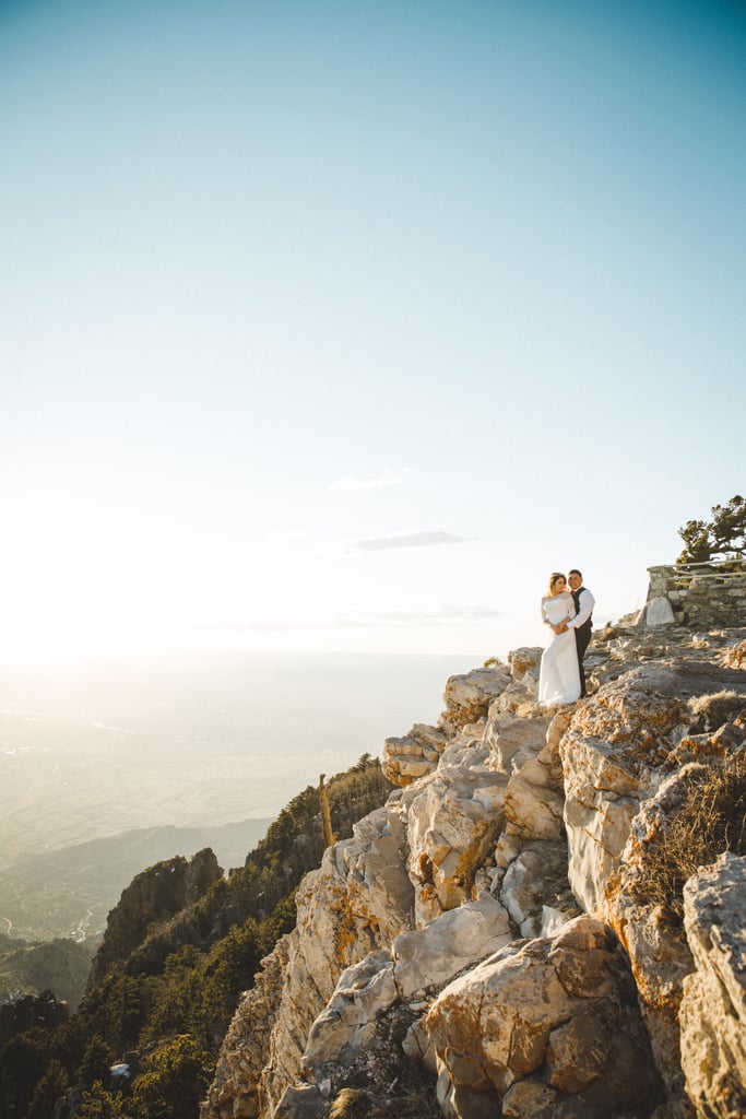 Mountaintop Elopement