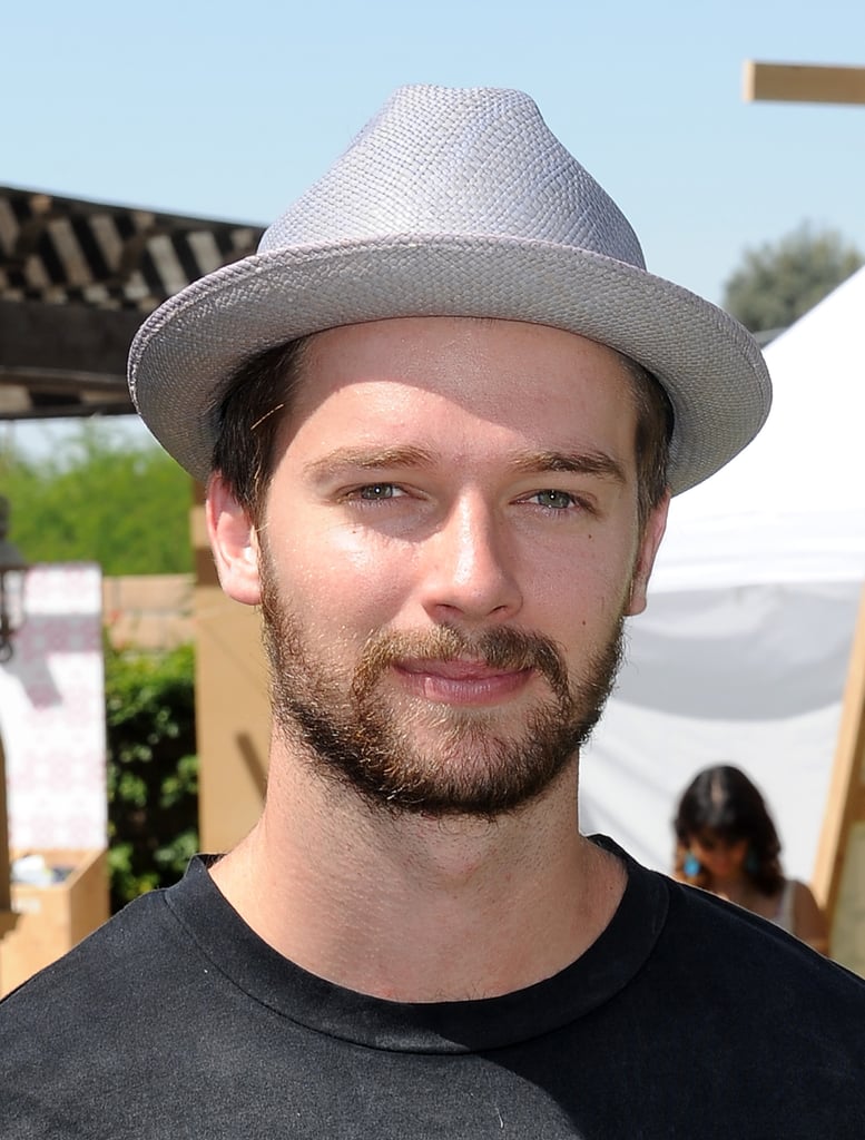 Miley Cyrus in Studio, Patrick Schwarzenegger at Coachella