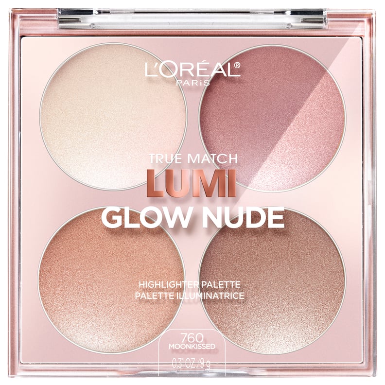 L'Oréal Paris Glow Nude Palette in 760 Moonkissed