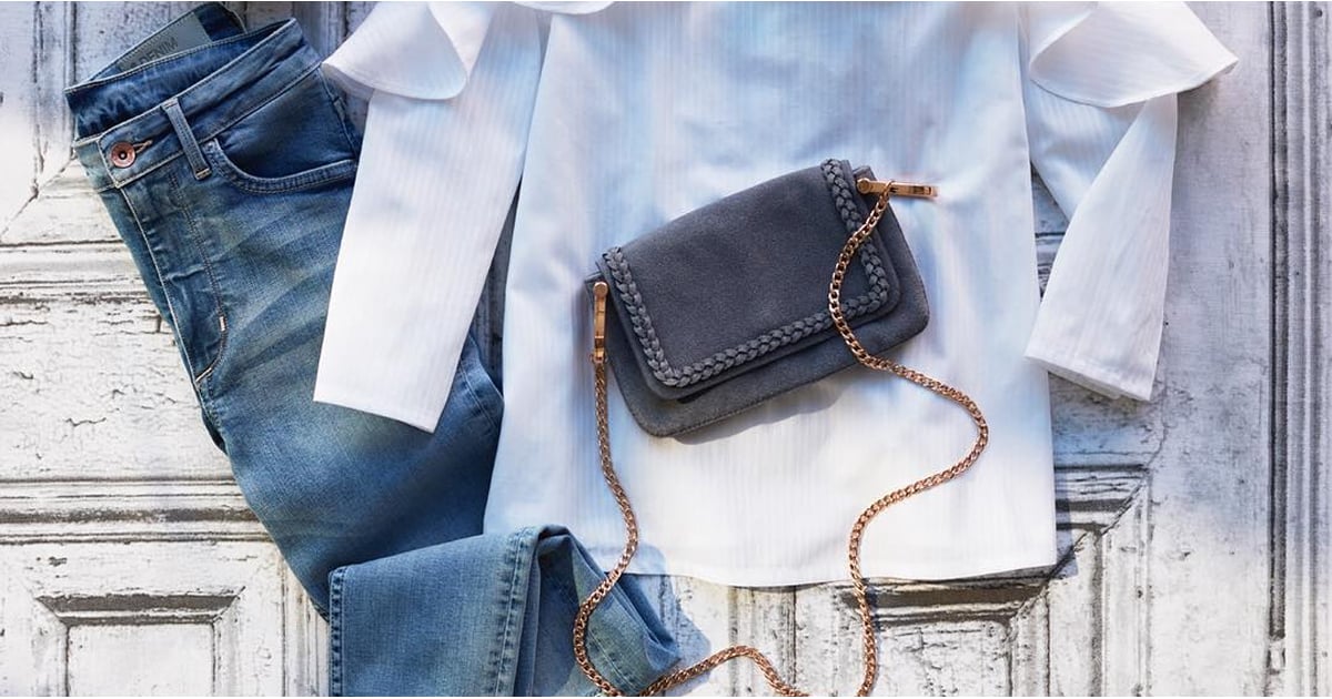 Best Bags From H&M 2016 POPSUGAR Fashion