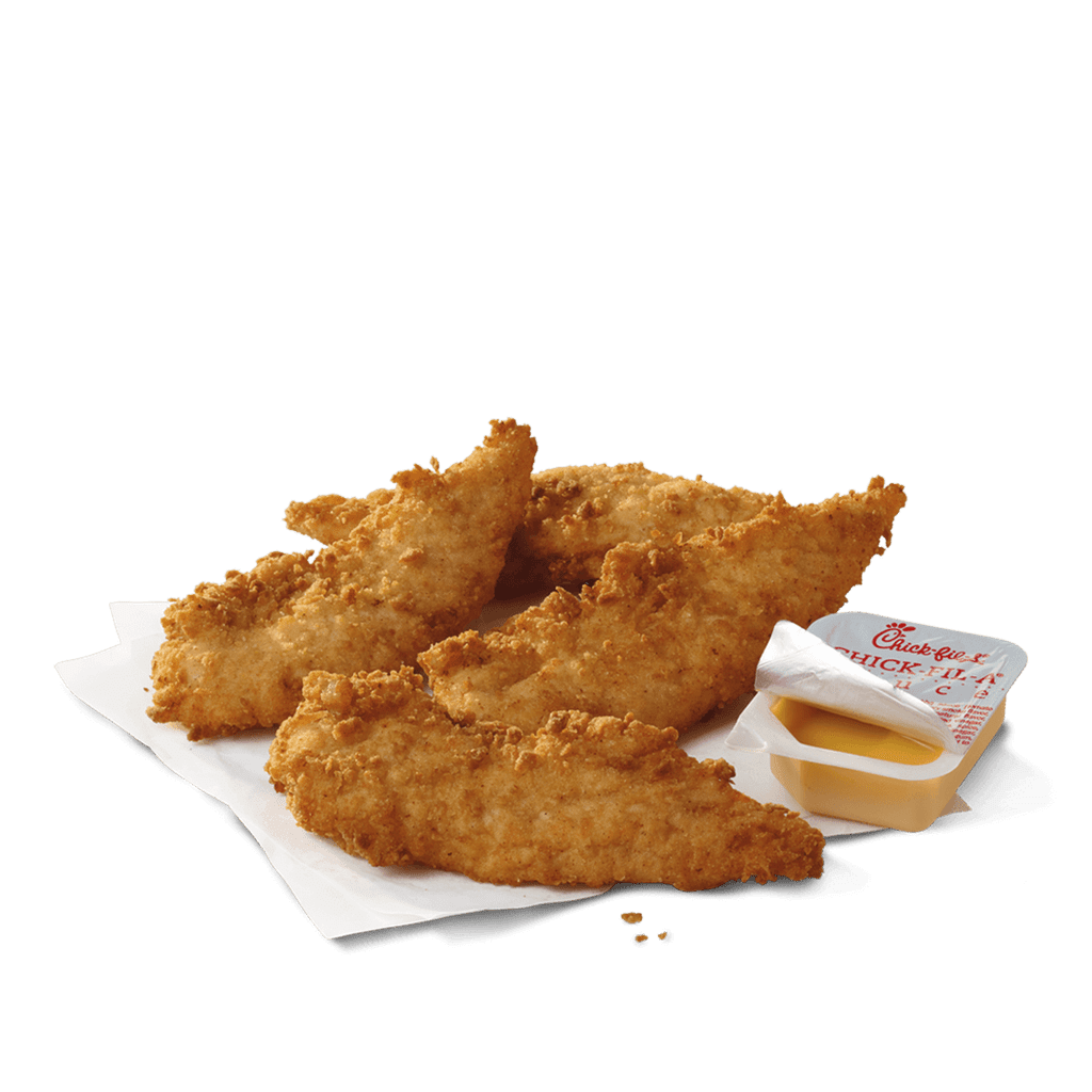 ChicknStrips Best ChickfilA Menu Items POPSUGAR Food Photo 10