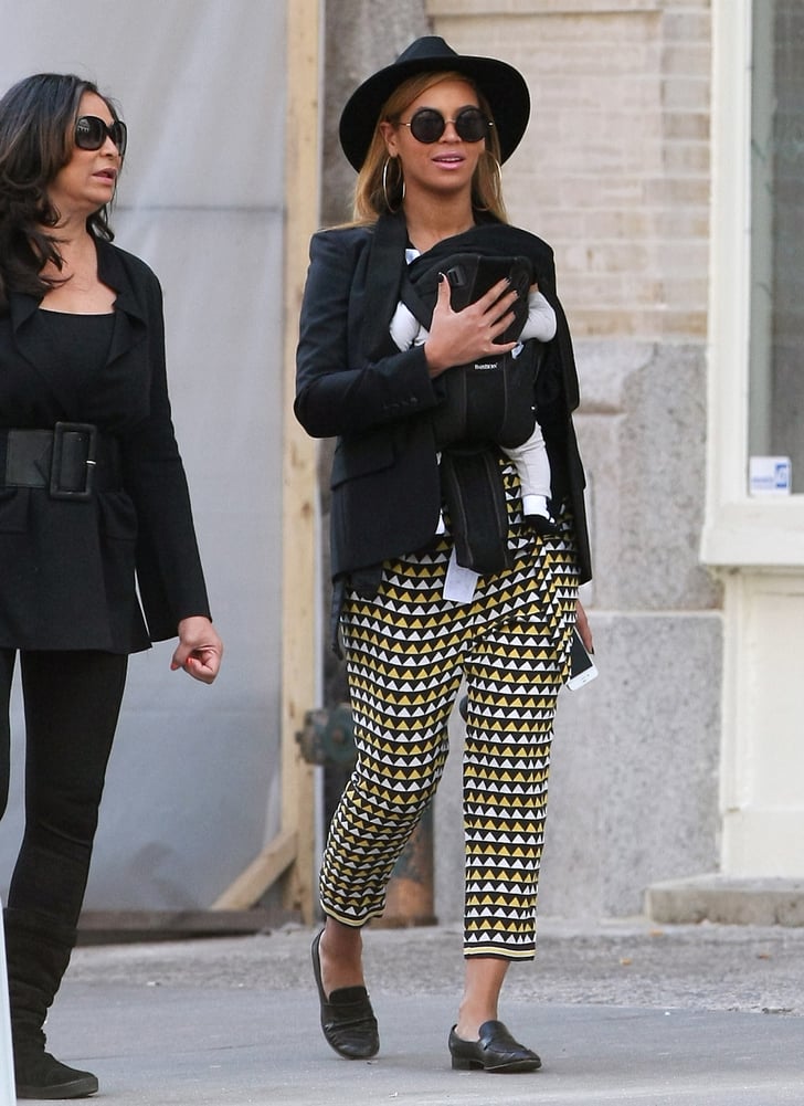 2012, New York City | Beyonce Knowles's Style Over the Years | POPSUGAR ...