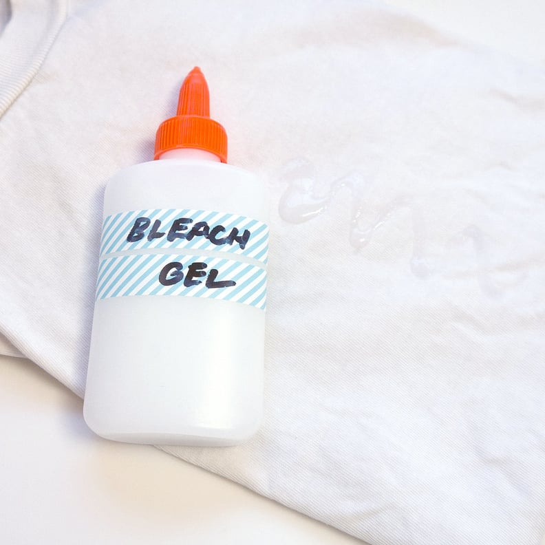 DIY Bleach Gel