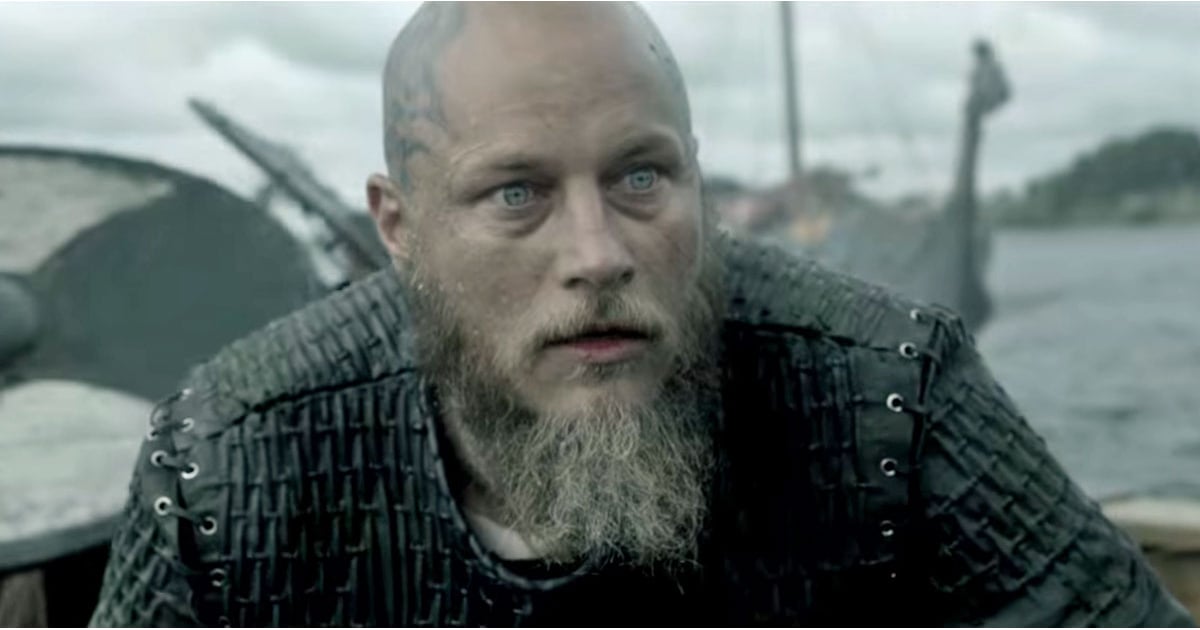 Vikings Season 4 Trailer POPSUGAR Entertainment