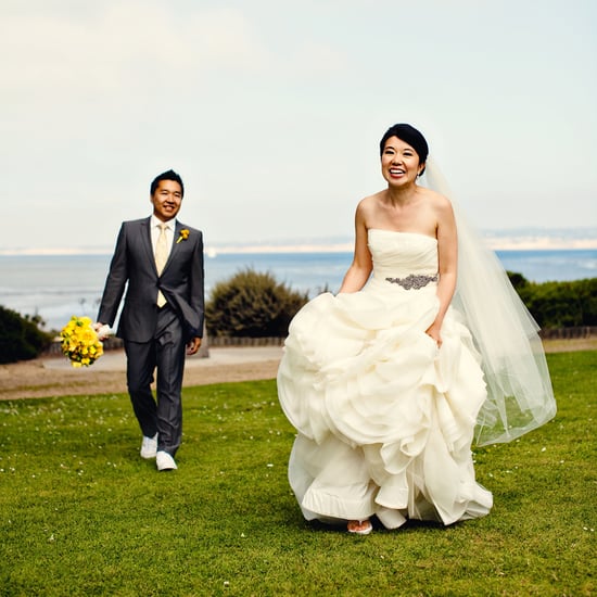 Beach Party Wedding