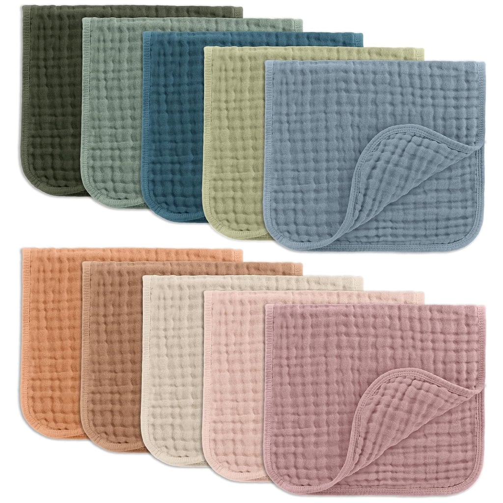 Best Muslin Cloths