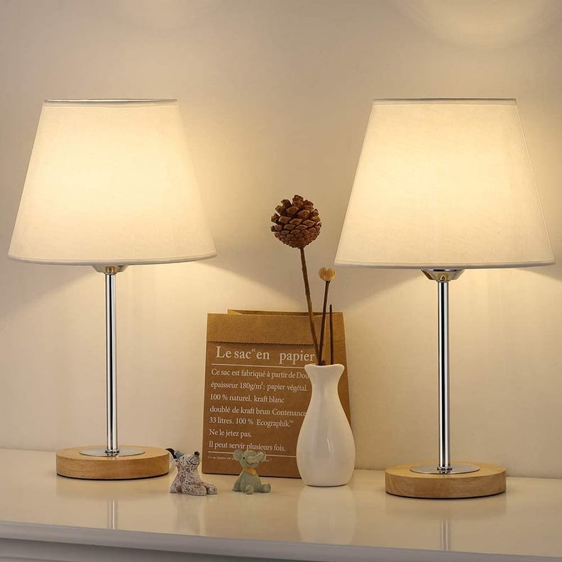 Oumilen Small Table Lamps Set